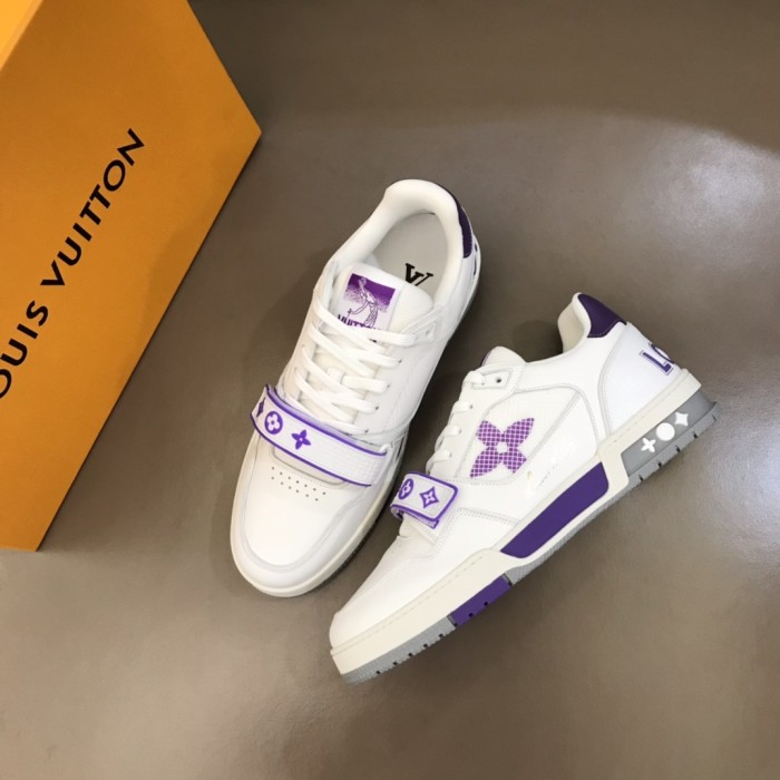 Louis Vuitton Trainer Sneakers 5