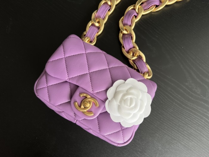 Handbag Chanel size 17 cm