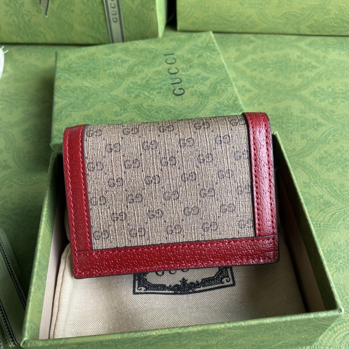 Handbag Gucci 647788 size 11*8.5*3 cm