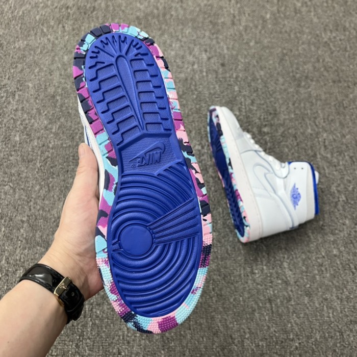 Jordan 1 Zoom Air CMFT 25 Years In China