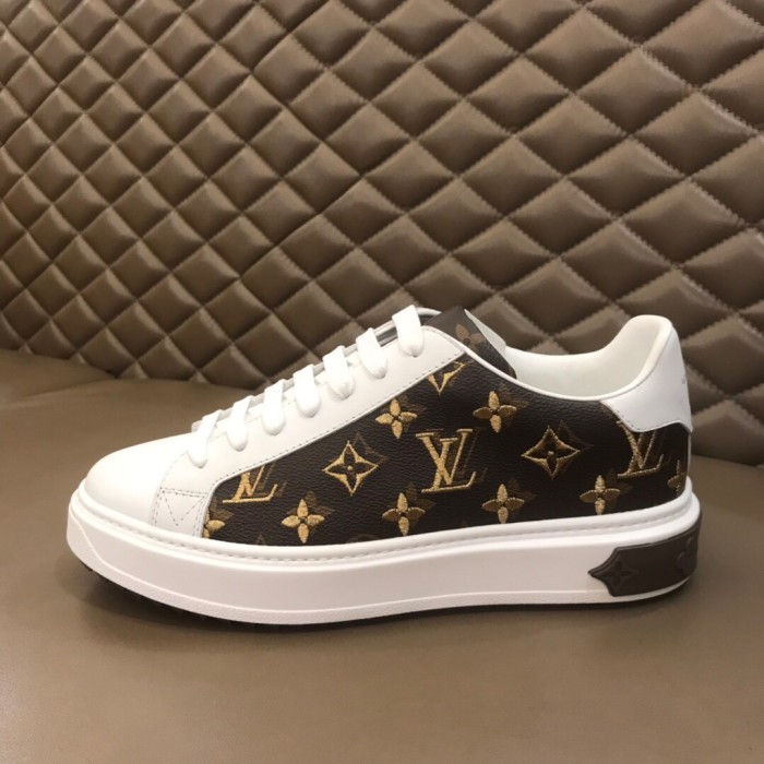 Louis Vuitton Low Top sneaker 34