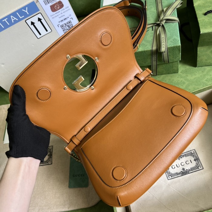 Handbag Gucci 699268 size 28x16x4 cm