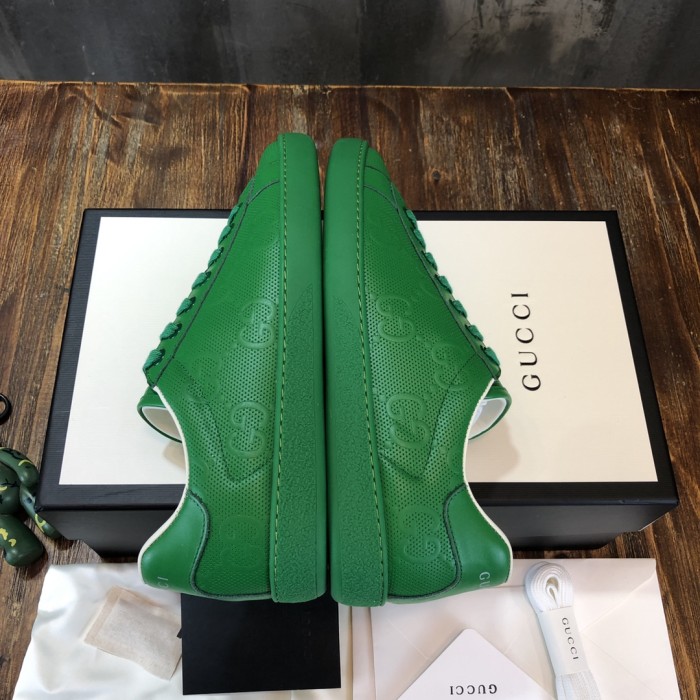 Gucci Ace Green GG