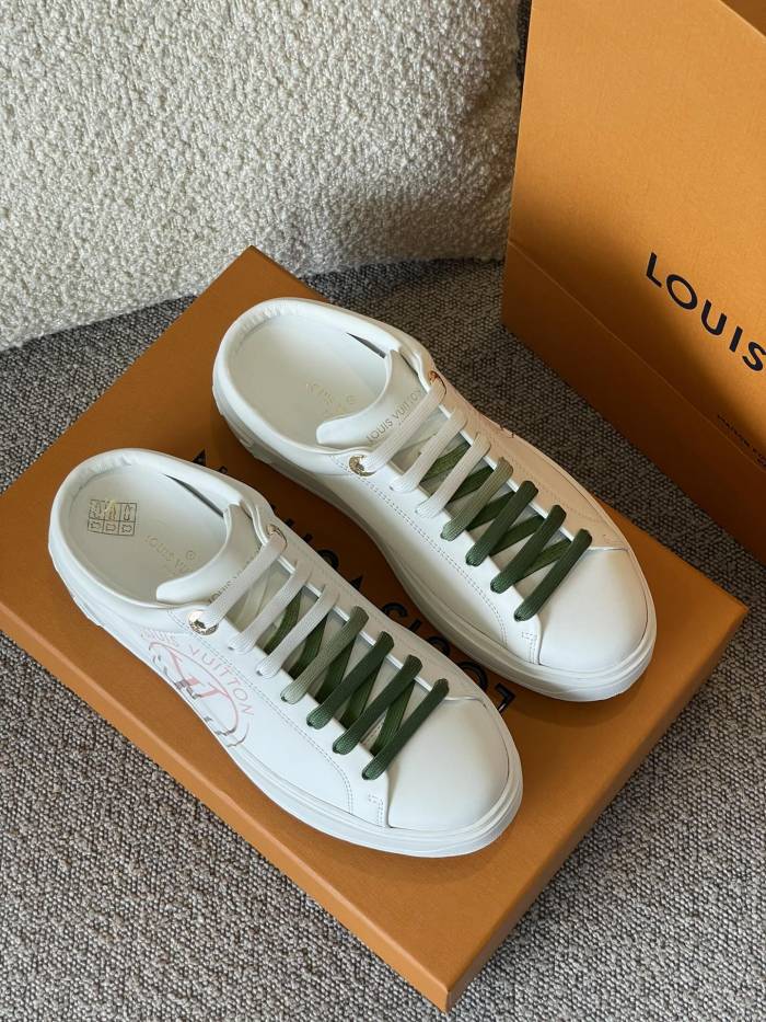 Louis Vuitton TIME OUT TRAINERS 1