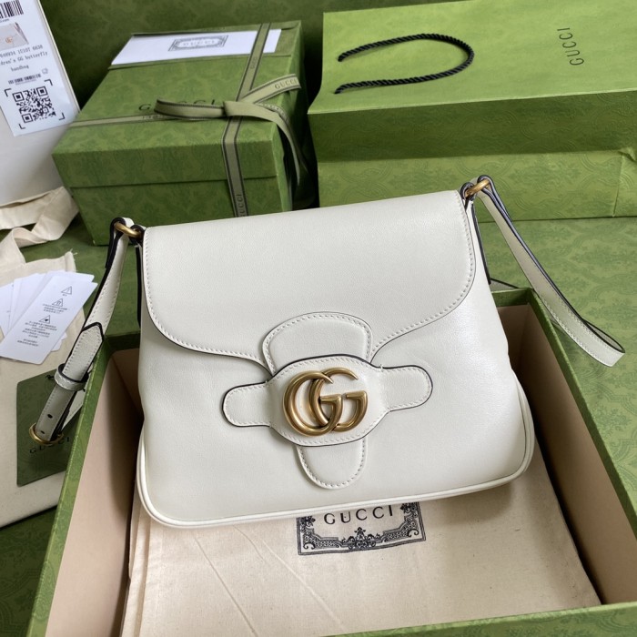 Handbag Gucci 648934 size 23.5*17.5*5 cm