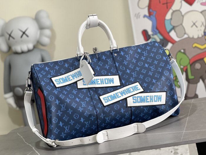 Handbag Louis Vuitton M58979 N80404 size 50 x 29 x 23 cm