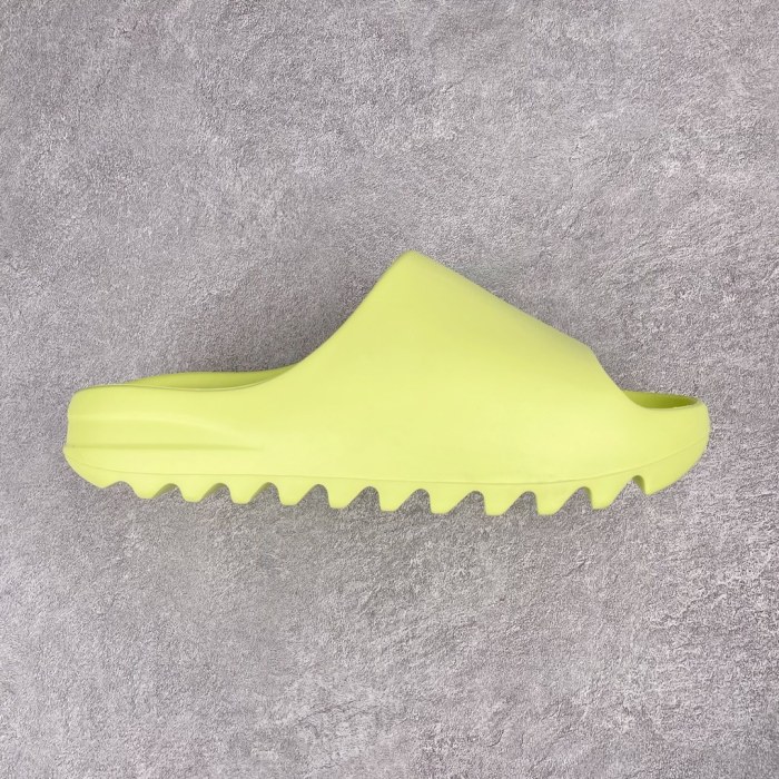 Adidas Yeezy Slide Glow Green