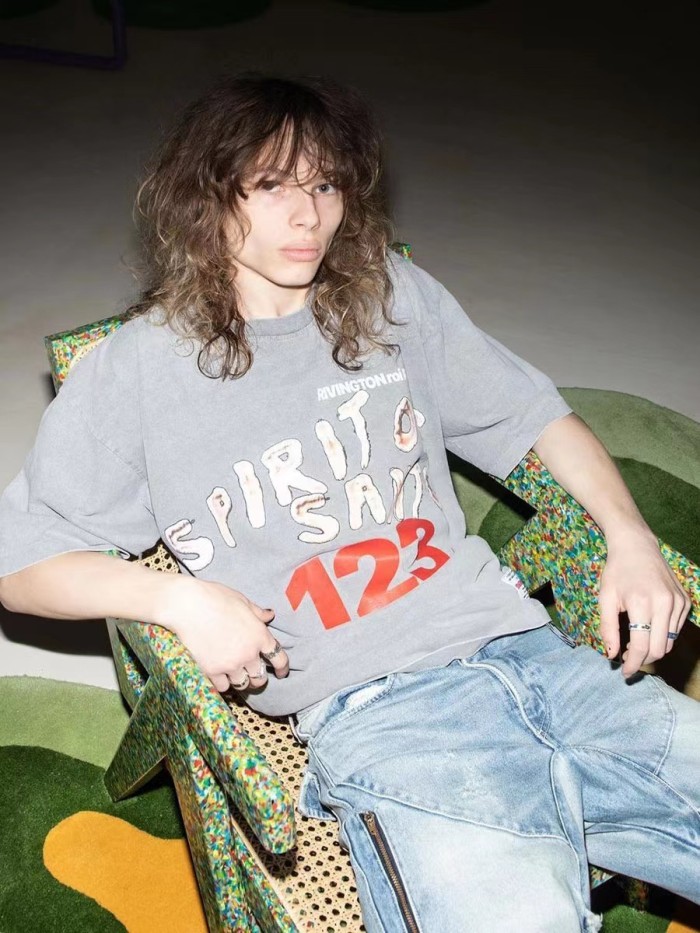 Clothes RRR123 x Fear OF God 1