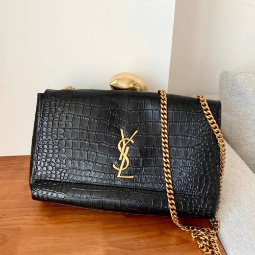 Handbags SAINT LAURENT 553804 size 28-5-20 cm