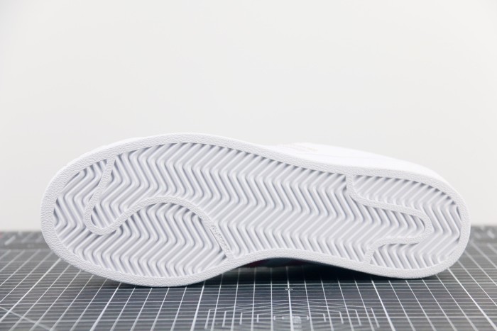 adidas Superstar White Iridescent