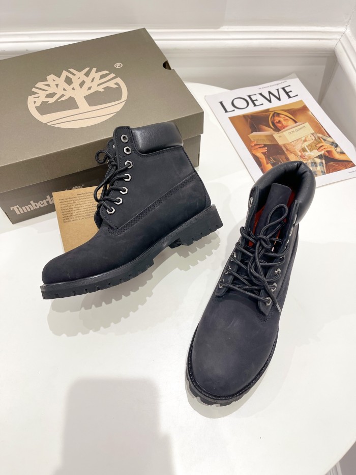 Timberland Premium 6-Inch Waterproof Boots 6