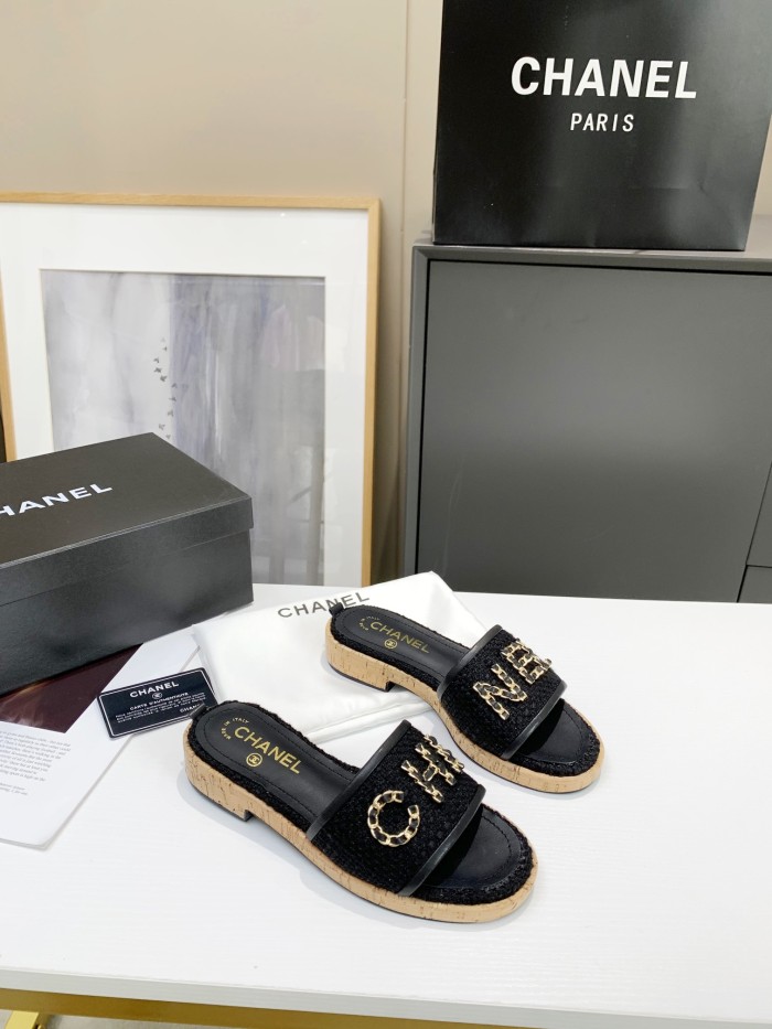 Chanel Slides 24