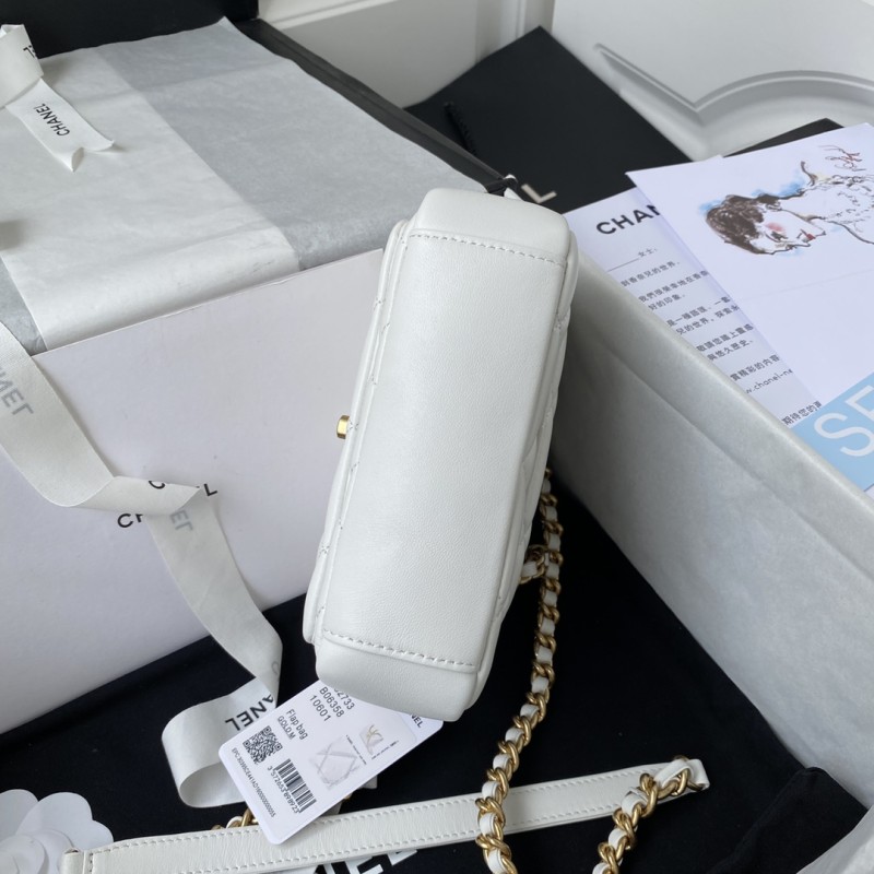 Handbag Chanel AS2733 size 17×12.5×5 cm