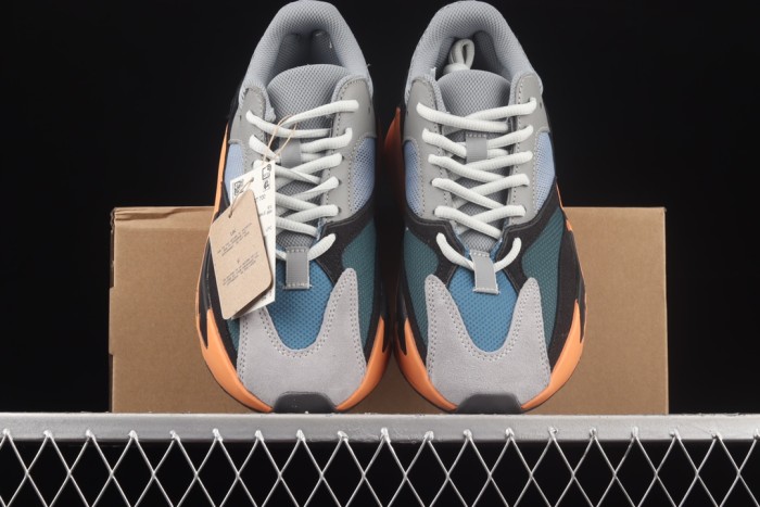 adidas Yeezy Boost 700 Wash Orange
