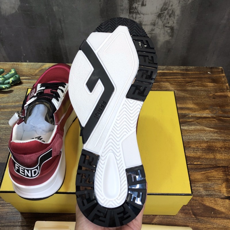 Fendi Flow Ff Sneakers 1