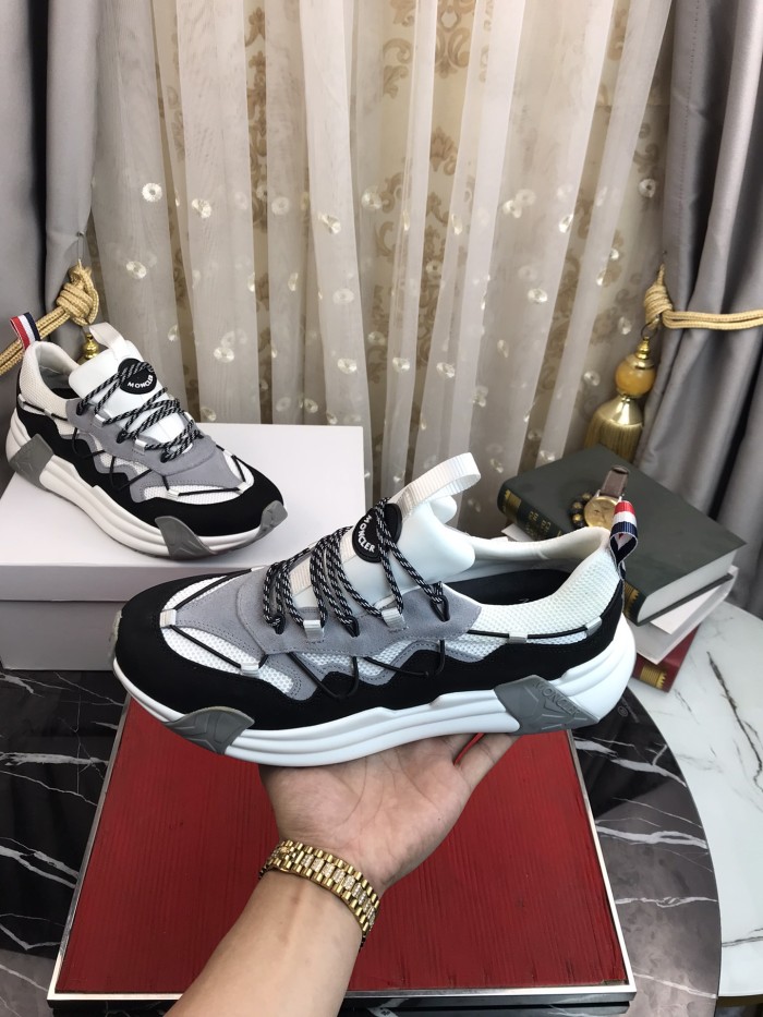 Moncler Compassor Sneaker 3