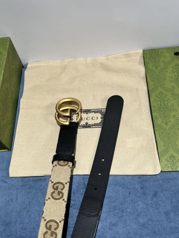 Gucci Belt 12 (width 3cm)