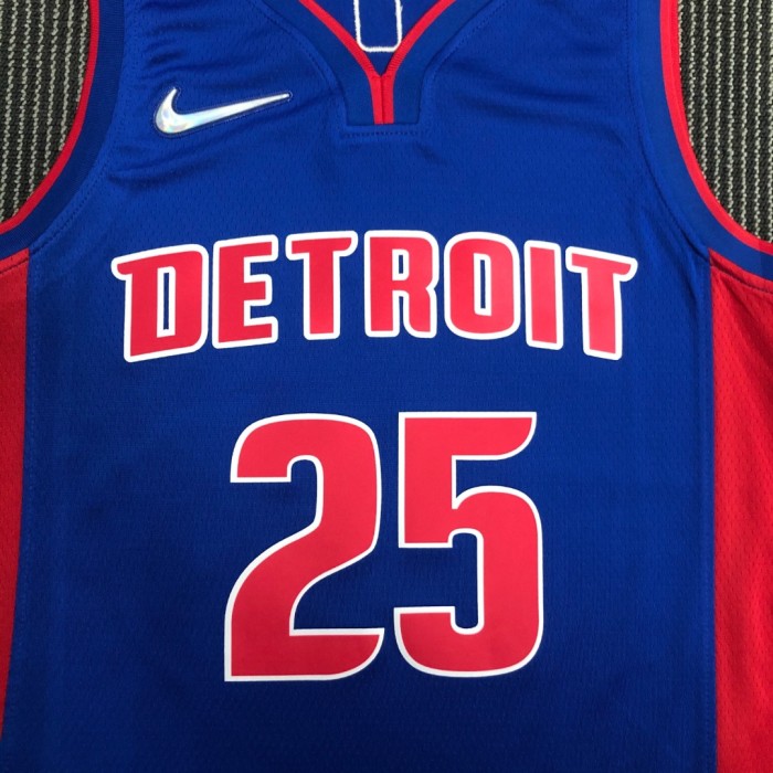 Basketball Jerseys Detroit Pistons