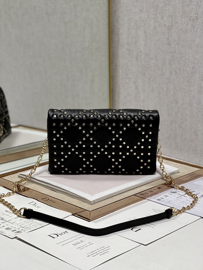 Handbag Dior 5136 size 24×15×7 cm