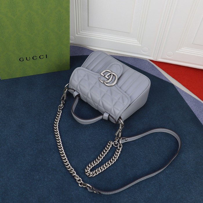 Handbag Gucci 583571 size 21*15.5*8 cm