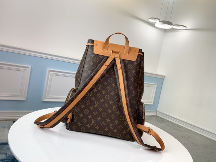Handbag Louis Vuitton M44658 size 45x33x22cm