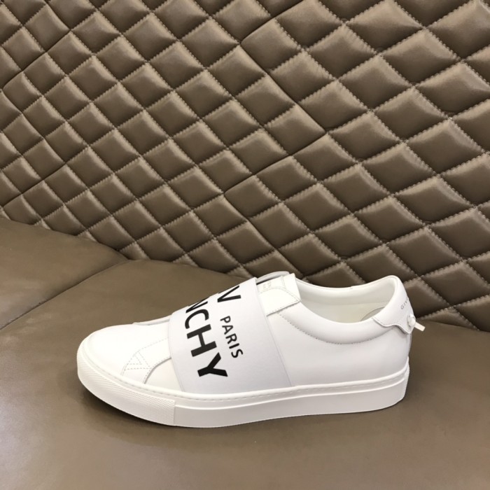 Givenchy Urban Street Logo-print Leather Sneakers 12