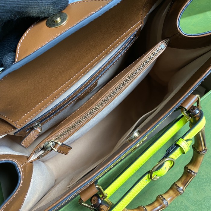 Handbag Gucci 655658 size 35*30*14 cm