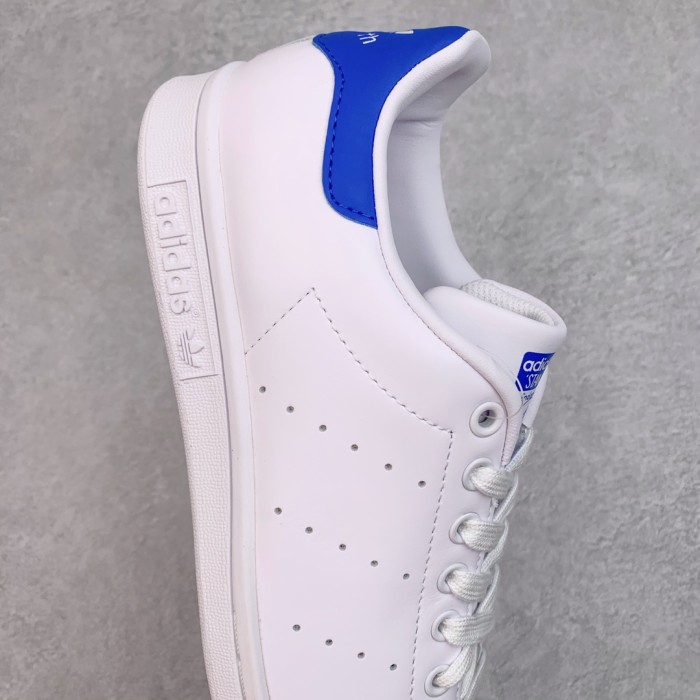 adidas Stan Smith White Blue