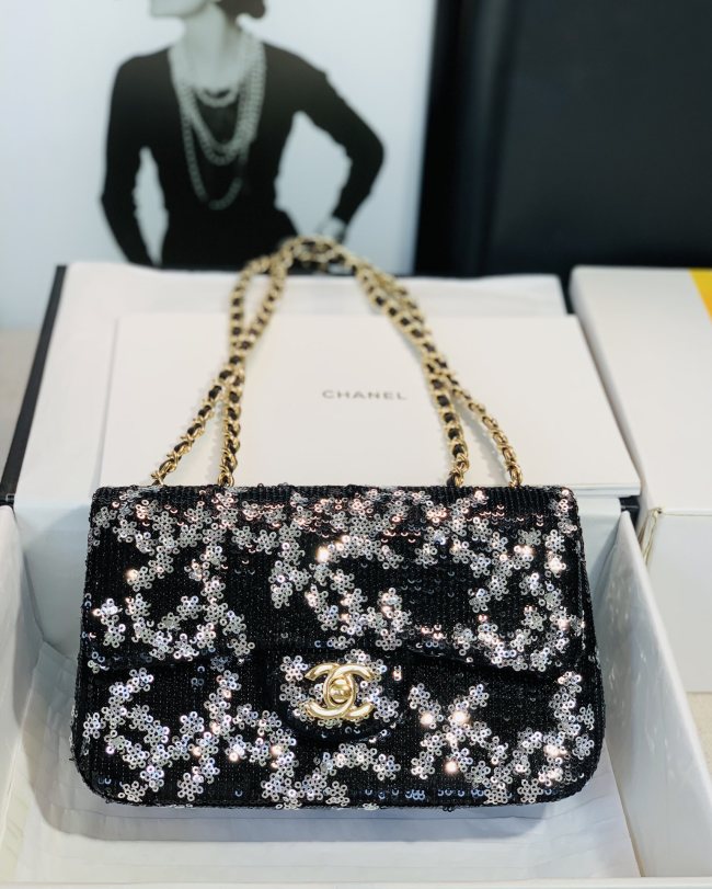 Handbag Chanel size 20 cm
