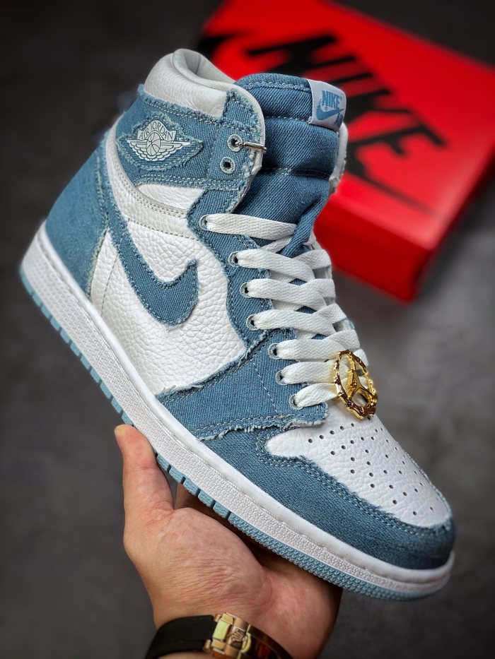 Jordan 1 High OG Denim (W)