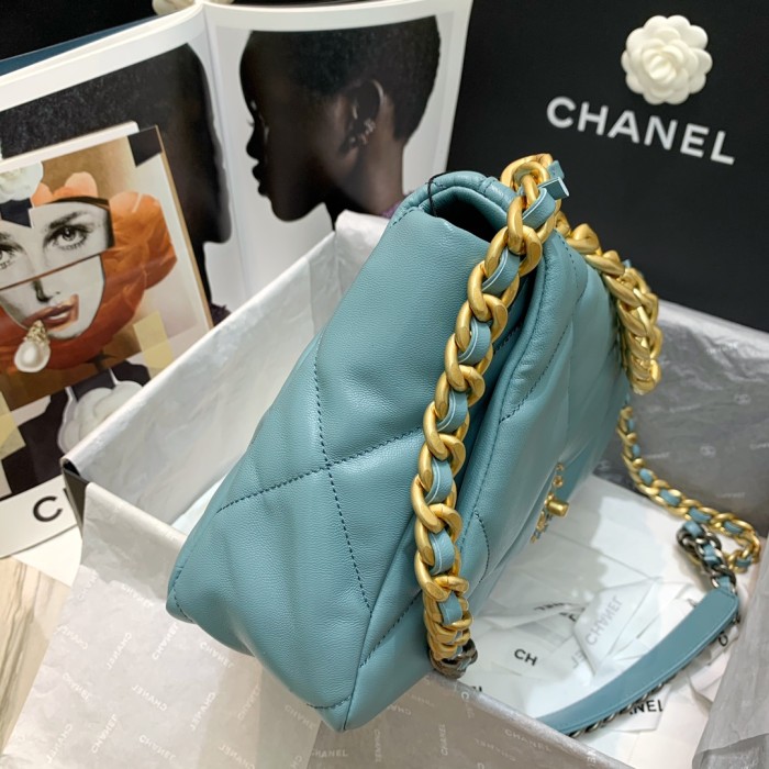 Handbag Chanel AS1161 size 30 cm