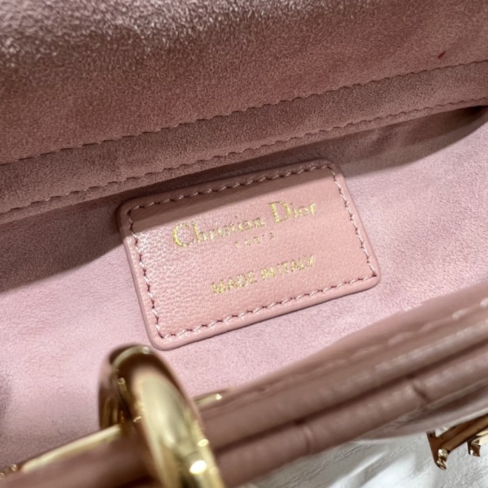 Handbag Dior 9031 size 16*5.5*10 cm