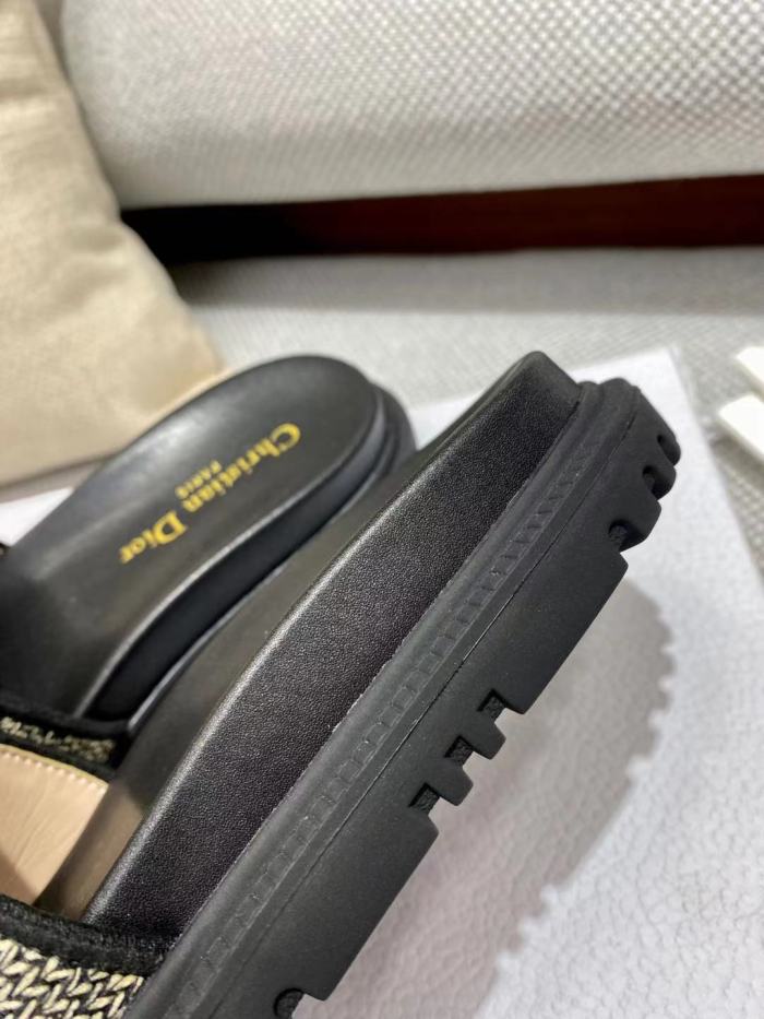 Dior Dway-muiltje women 3