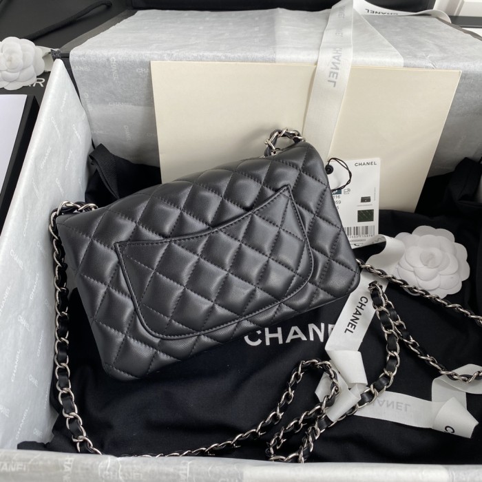 Handbag Chanel size 20 cm