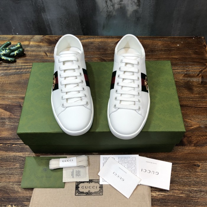 Gucci Ace Fold Down Bee (W)