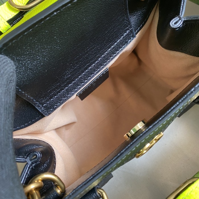 Handbag Gucci 655661 size 20*16*10 cm