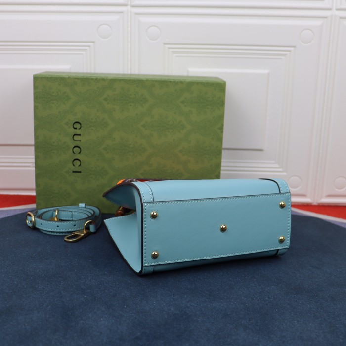 Handbag Gucci 655661 size 20X16X10 cm