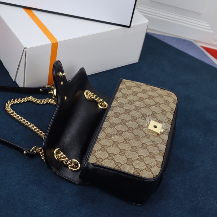 Handbag Gucci 443497 size 26*15*7 cm
