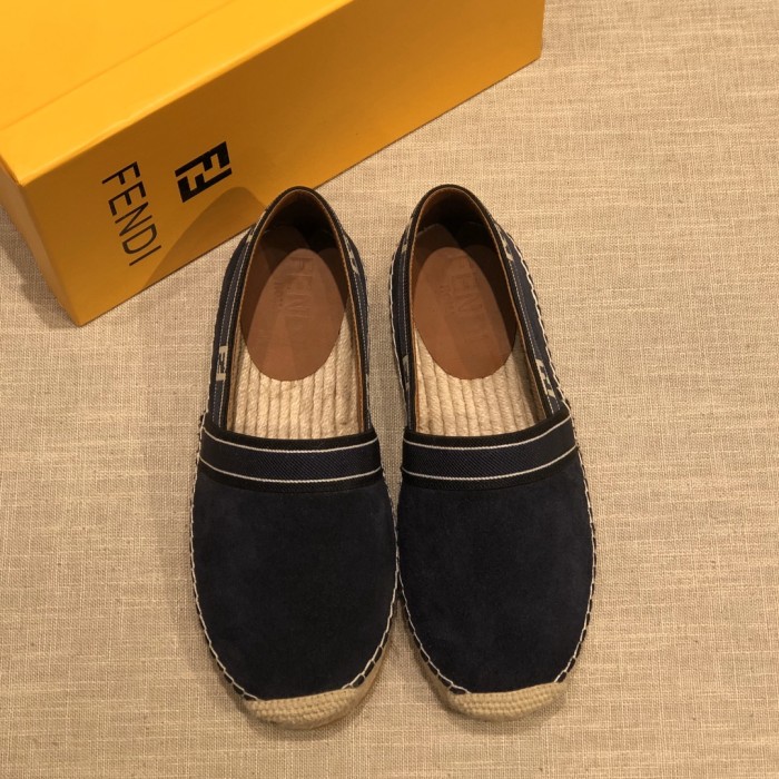 Fendi Espadrilles Sneakers 10