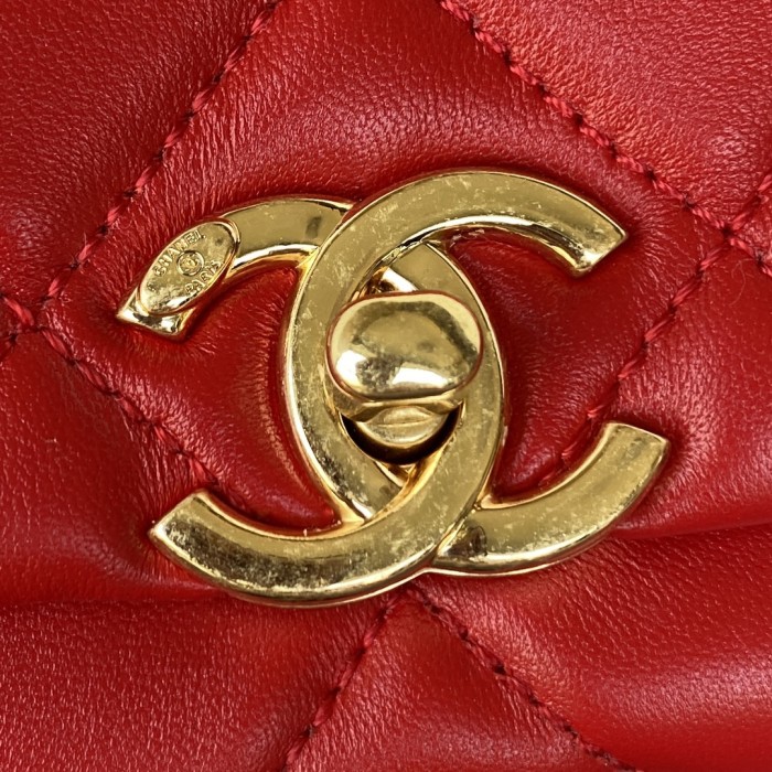 Handbag Chanel AS3366 size 20X9X13.5 Cm