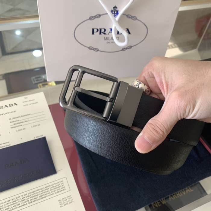 Prada Belt 1 (width 3.5cm)