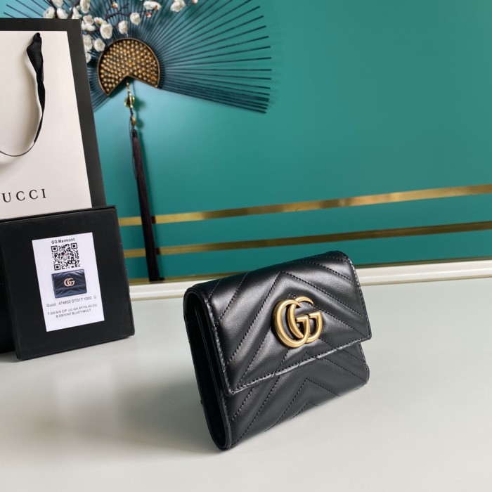 Handbag Gucci 474802 size 12.5*10*3 cm