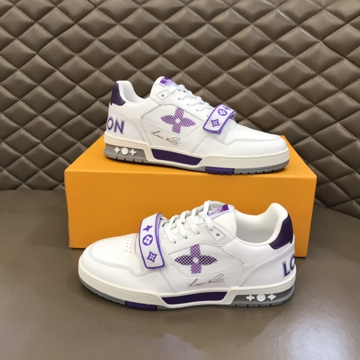 Louis Vuitton Trainer Sneakers 5