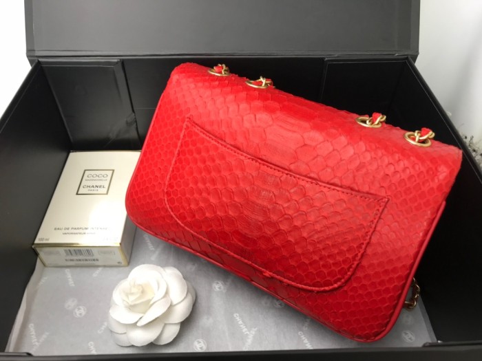 Handbag Chanel size 24.5cm*15.5cm*8.5 cm