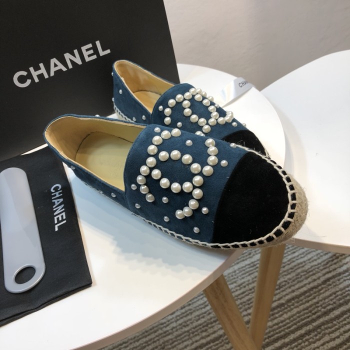 Chanel Loafers 42