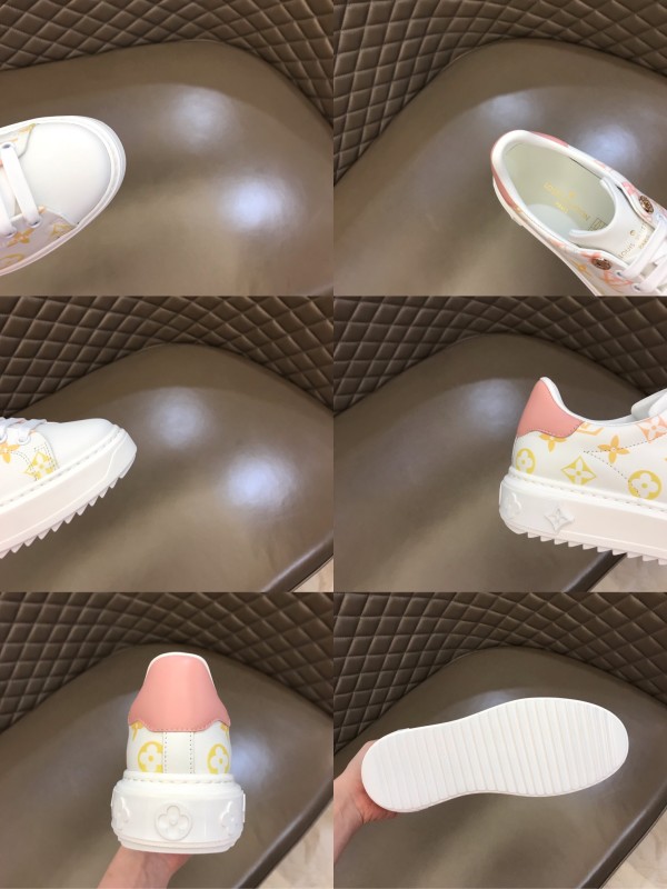 Louis Vuitton Low Top sneaker 66