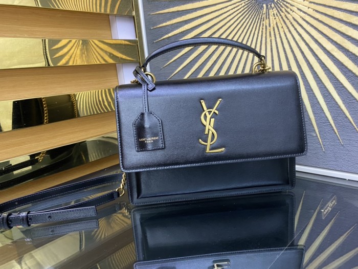 Handbags SAINT LAURENT 634723 size 25x18x5 cm