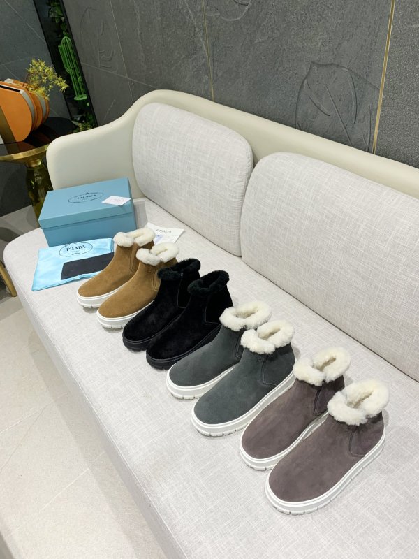 Prada Boots Women 7