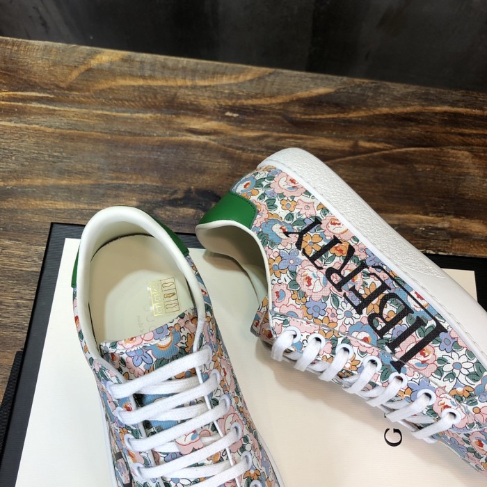 Gucci Ace Liberty Floral