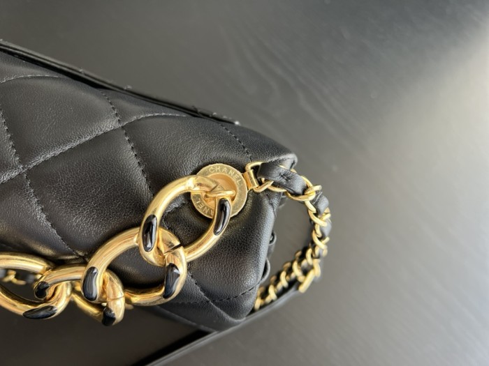 Handbag Chanel 3366 size 17cmx8.5cmx11.5 cm